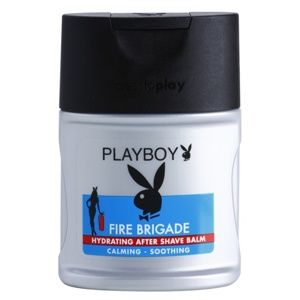 Playboy Fire Brigade balzam po holení pre mužov 100 ml