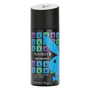 Playboy Generation dezodorant pre mužov 150 ml
