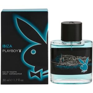 Playboy Ibiza toaletná voda pre mužov 50 ml