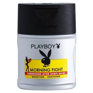 Playboy Morning Fight balzám po holení pre mužov 100 ml