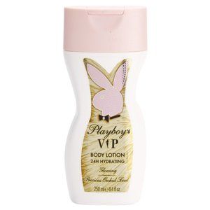 Playboy VIP telové mlieko pre ženy 250 ml