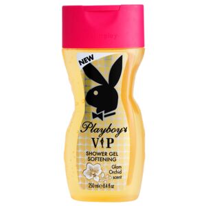 Playboy VIP sprchový gél pre ženy 250 ml