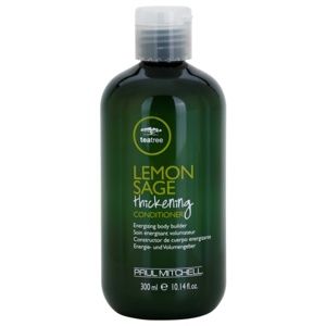 Paul Mitchell Tea Tree Lemon Sage energizujúci kondicionér pre hustotu vlasov 300 ml