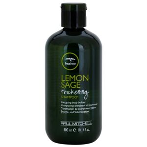 Paul Mitchell Tea Tree Lemon Sage Thickening Shampoo ™ energizujúci šampón pre hustotu vlasov 300 ml