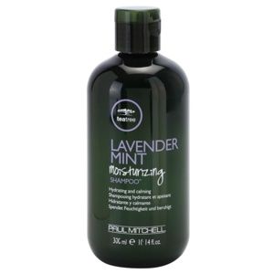 Paul Mitchell Tea Tree Lavender Mint hydratačný a upokojujúci šampón pre suché a nepoddajné vlasy 300 ml
