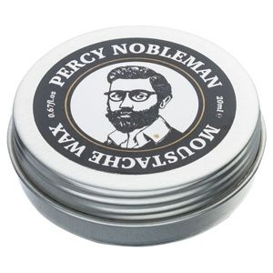 Percy Nobleman Moustache Wax vosk na fúzy 20 ml