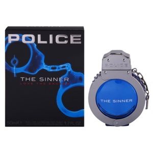 Police The Sinner toaletná voda pre mužov 50 ml
