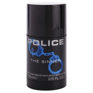 Police The Sinner deostick pre mužov 75 ml