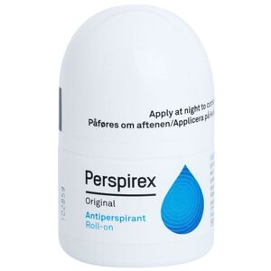 Perspirex Original antiperspirant roll-on s účinkom 3-5 dní 20 ml