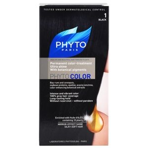 Phyto Color farba na vlasy
