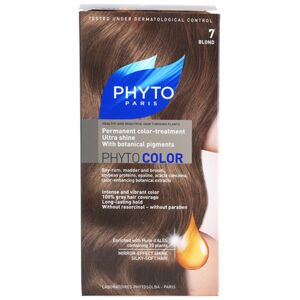 Phyto Color farba na vlasy odtieň 7 Blond