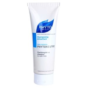 Phyto Phytoneutre šampón pre všetky typy vlasov 125 ml