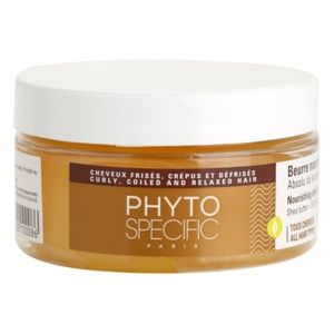 Phyto Specific Styling Care bambucké maslo pre suché a poškodené vlasy 100 ml