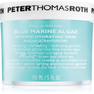 Peter Thomas Roth Blue Marine Algae intenzívna hydratačná pleťová mask