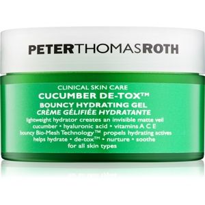 Peter Thomas Roth Cucumber De-Tox hydratačný pleťový gél