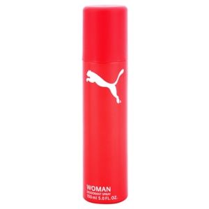 Puma Red and White deospray pre ženy 150 ml