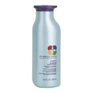 Pureology Purify hĺbkovo čistiaci šampón pre farbené vlasy 250 ml