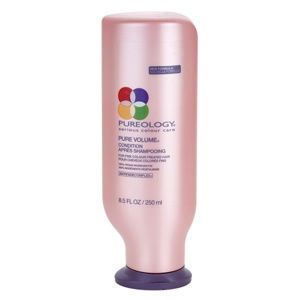 Pureology Pure Volume objemový kondicionér pre jemné, farbené vlasy 250 ml