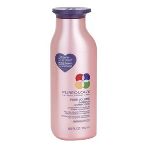 Pureology Pure Volume objemový šampón pre jemné, farbené vlasy 250 ml