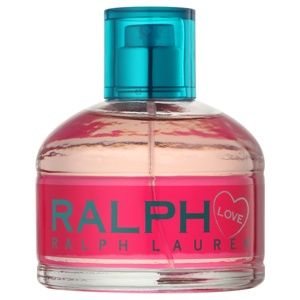 Ralph Lauren Ralph Love toaletná voda pre ženy 100 ml