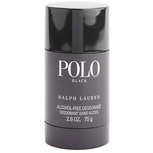 Ralph Lauren Polo Black deostick pre mužov 75 ml