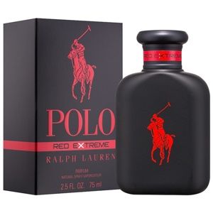 Ralph Lauren Polo Red Extreme parfumovaná voda pre mužov 75 ml
