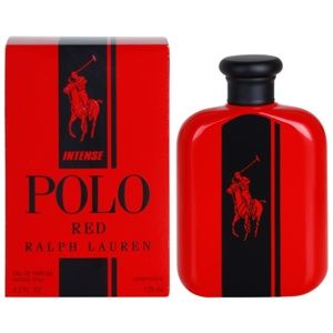 Ralph Lauren Polo Red Intense parfumovaná voda pre mužov 125 ml