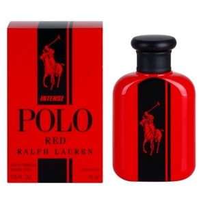 Ralph Lauren Polo Red Intense parfumovaná voda pre mužov 75 ml