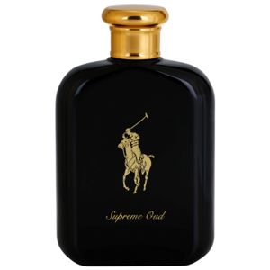 Ralph Lauren Polo Supreme Oud parfumovaná voda pre mužov 125 ml