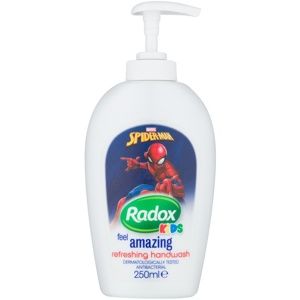Radox Kids Feel Amazing osviežujúce tekuté mydlo na ruky