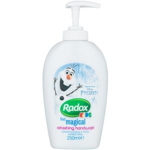 Radox Kids Feel Magical osviežujúce tekuté mydlo na ruky 250 ml