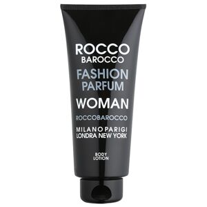 Roccobarocco Fashion Woman telové mlieko pre ženy 400 ml