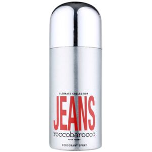Roccobarocco Jeans Pour Femme dezodorant v spreji pre ženy 150 ml