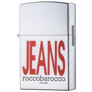 Roccobarocco Jeans Pour Homme toaletná voda pre mužov 75 ml