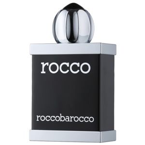 Roccobarocco Rocco Black For Men toaletná voda pre mužov 100 ml