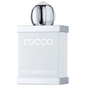Roccobarocco Rocco White For Men toaletná voda pre mužov 50 ml