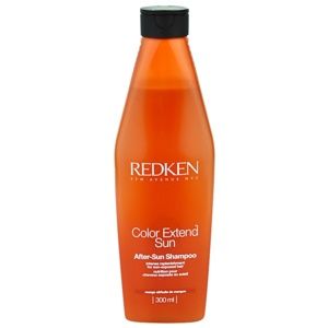 Redken Color Extend Sun šampón pre vlasy namáhané slnkom