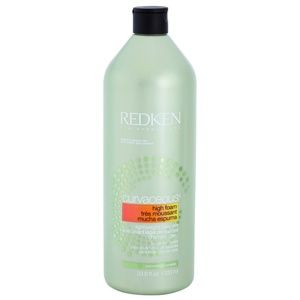 Redken Curvaceous krémový šampón pre vlnité vlasy a vlasy po trvalej 1000 ml