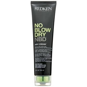 Redken No Blow Dry stylingový krém pre jemné vlasy s rýchloschnúcim efektom 150 ml