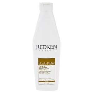 Redken Scalp Relief šampón pre rýchlo sa mastiace vlasy 300 ml