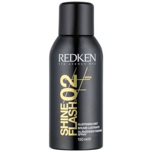 Redken Shine Flash sprej na vlasy pre žiarivý lesk