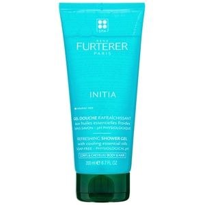 René Furterer Initia sprchový gél a šampón 2 v 1 s chladivým účinkom 200 ml