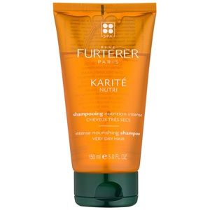 René Furterer Karité vyživujúci šampón pre suché a poškodené vlasy 150 ml