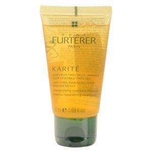 René Furterer Karité vyživujúci šampón pre suché a poškodené vlasy 50 ml