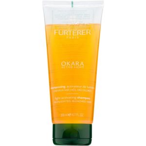 René Furterer Okara Active Light šampón pre blond vlasy 200 ml
