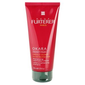 René Furterer Okara Protect Color šampón pre farbené vlasy 200 ml