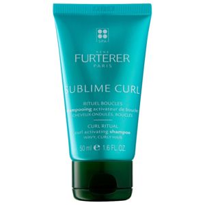 René Furterer Sublime Curl šampón na podporu prirodzených vĺn 50 ml