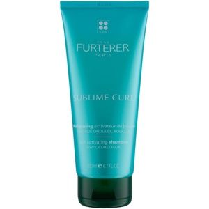 René Furterer Sublime Curl šampón na podporu prirodzených vĺn 200 ml