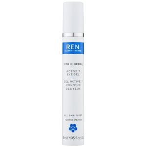 REN Vita Mineral očný gél s chladivým účinkom