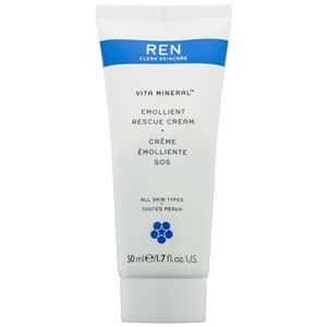 REN Vita Mineral intenzívne hydratačný a zvláčňujúci krém 50 ml